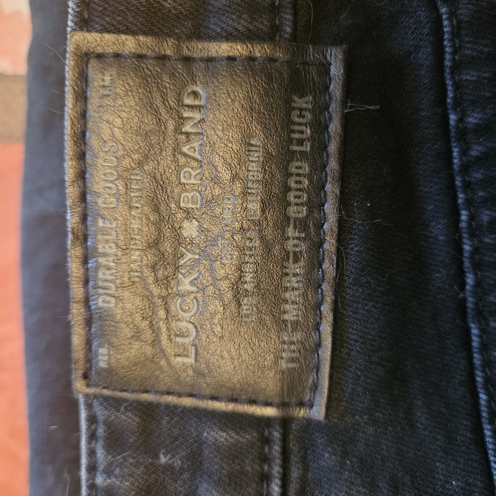 Jeans Bundle Of 2 -- Lucky & Tommy Jeans~ Womens - Picture 5 of 6